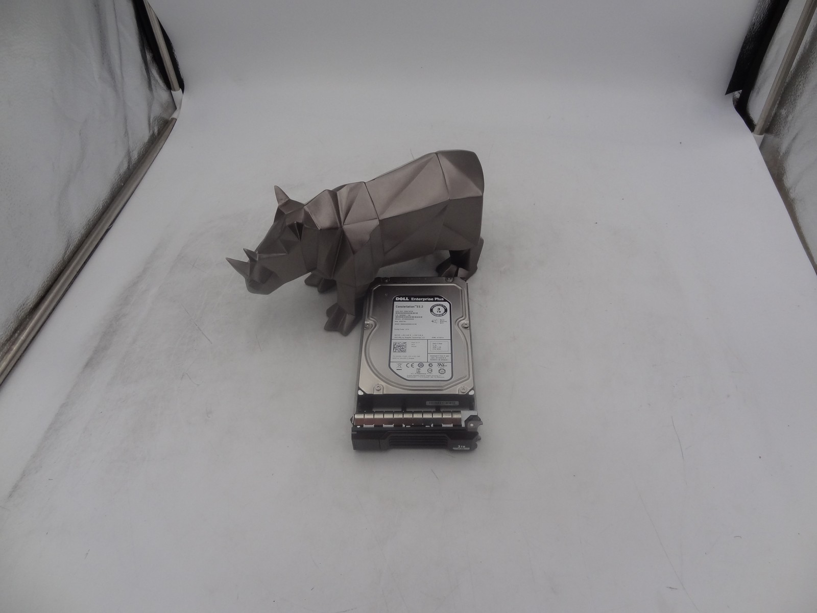 Dell 0KK92-CML 3TB 7.2k SAS 3.5in 6G Hard Drive