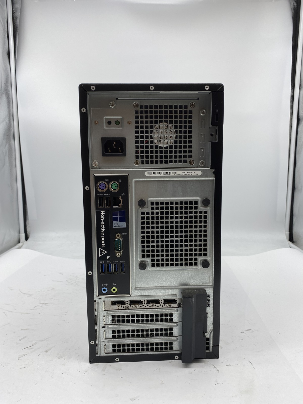Dell Precision 3620 Tower Xeon E3-1220 v5 3GHz 16GB RAM 500GB HDD W10P M4000