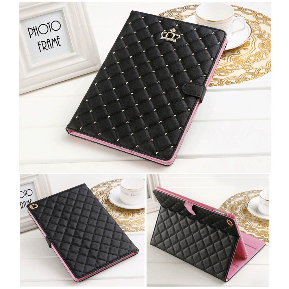 For iPad (A16) 11th/10th/9th/8th/7th/6th/5th Generation 9.7″ Stand Case Cover