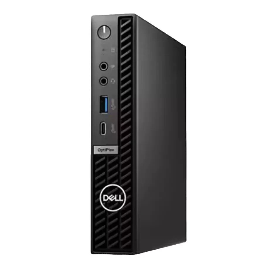 Dell Optiplex 7010 Micro plus Intel Core i5-13500T 32GB DDR5 512gb NVMe W11 pro