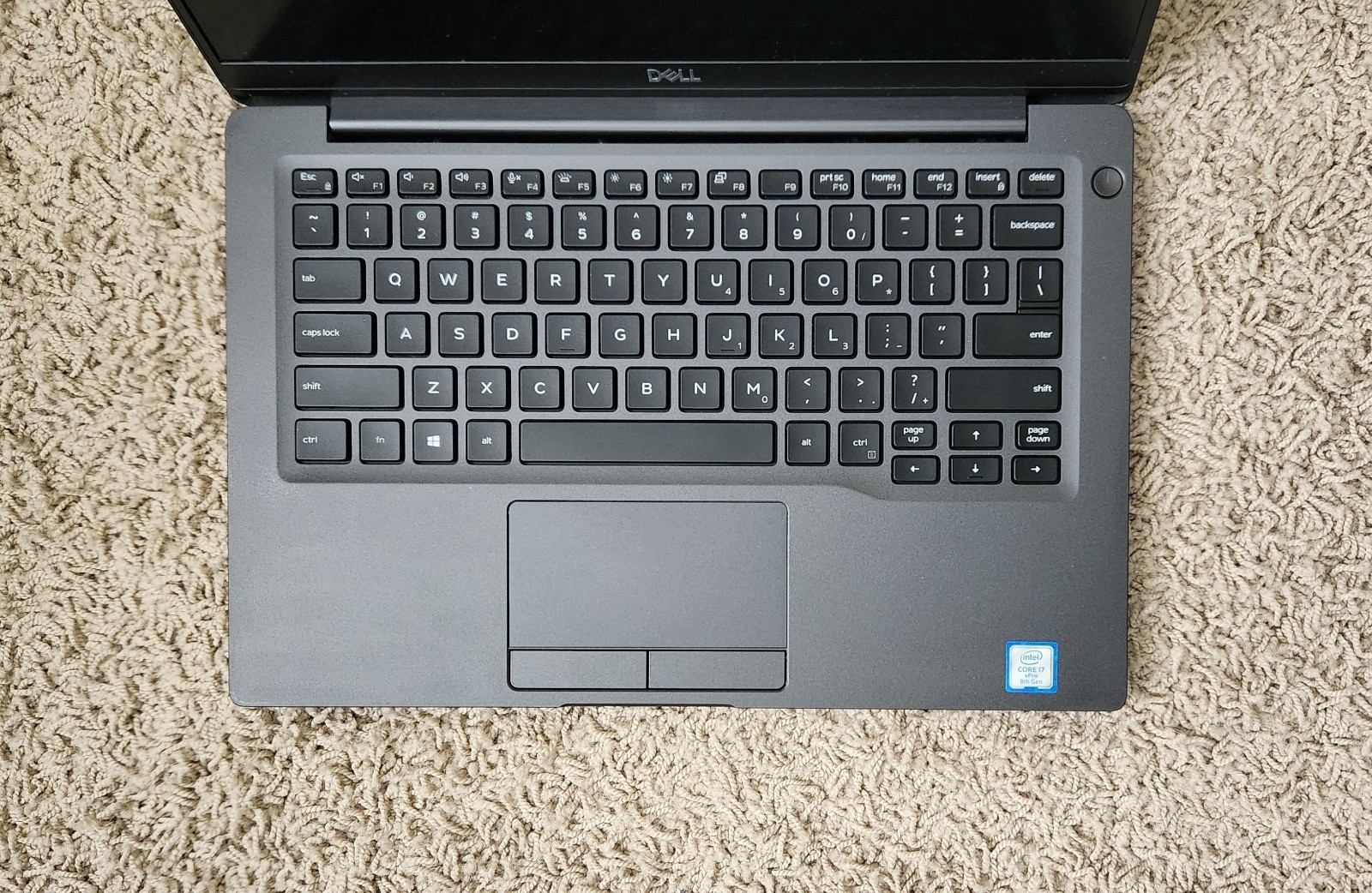 Dell Latitude 7400 14″ Intel i7-8665U 1.9GHz 16GB RAM/512GB SSD/Windows 11