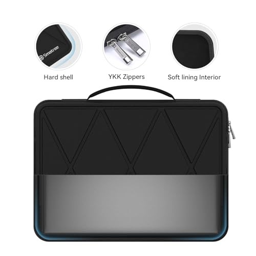 Hard EVA For 14.6 inch Samsung Galaxy Tab S11 Ultra(X8041) X Series-Black