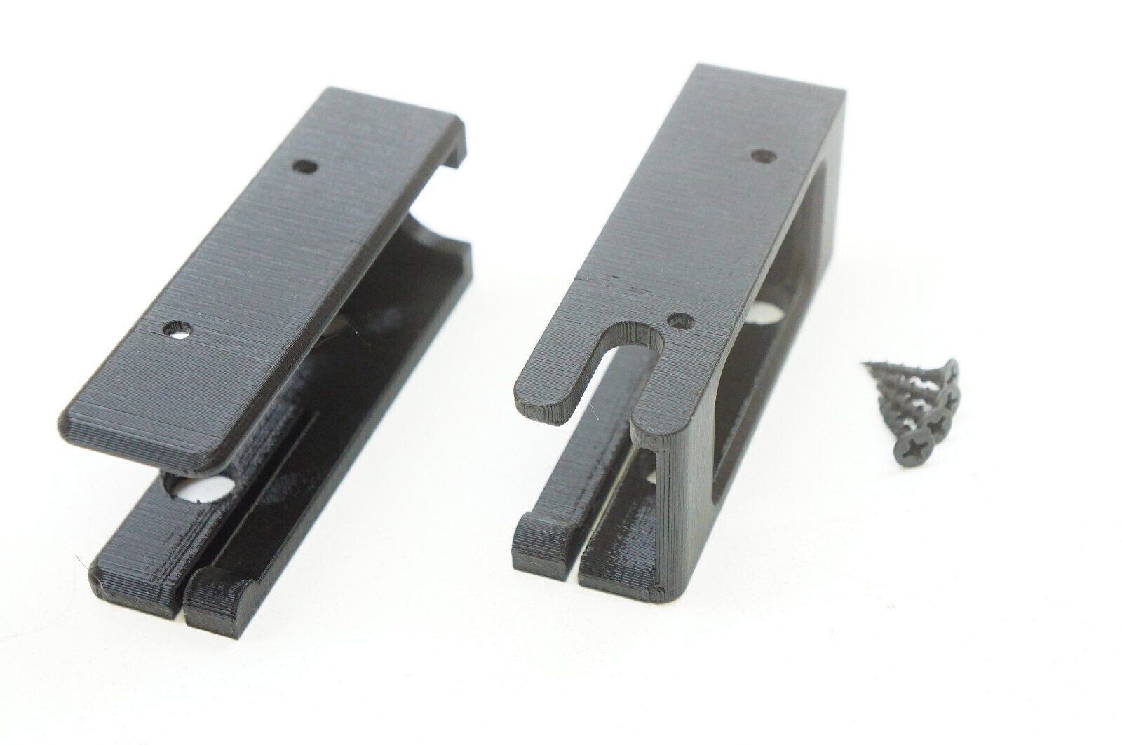 Under Desk Mount / Wall Mount Holder for Dell WD19, W19TB 180w Docking Station