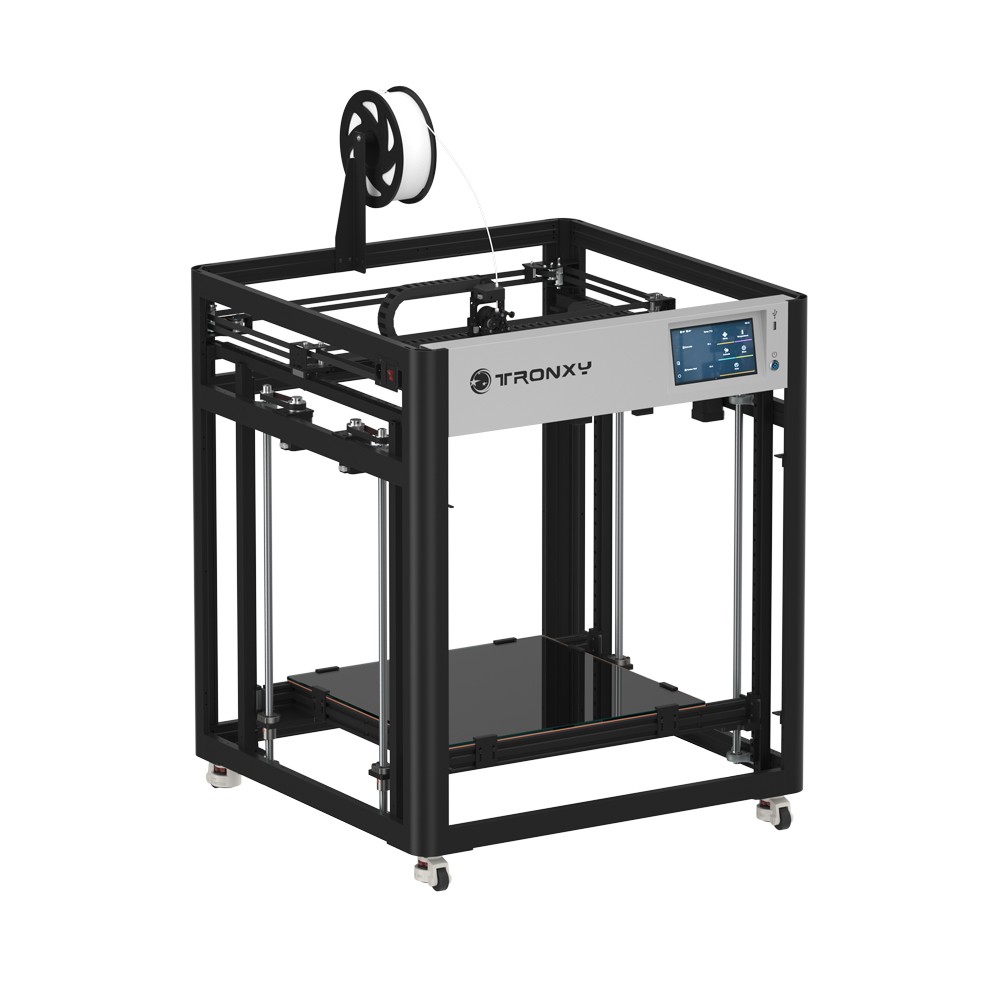 Tronxy 3D Printer XY-2 Pro Titan Reprap DIY I3 Kit Auto Leveling 255×255×260mm