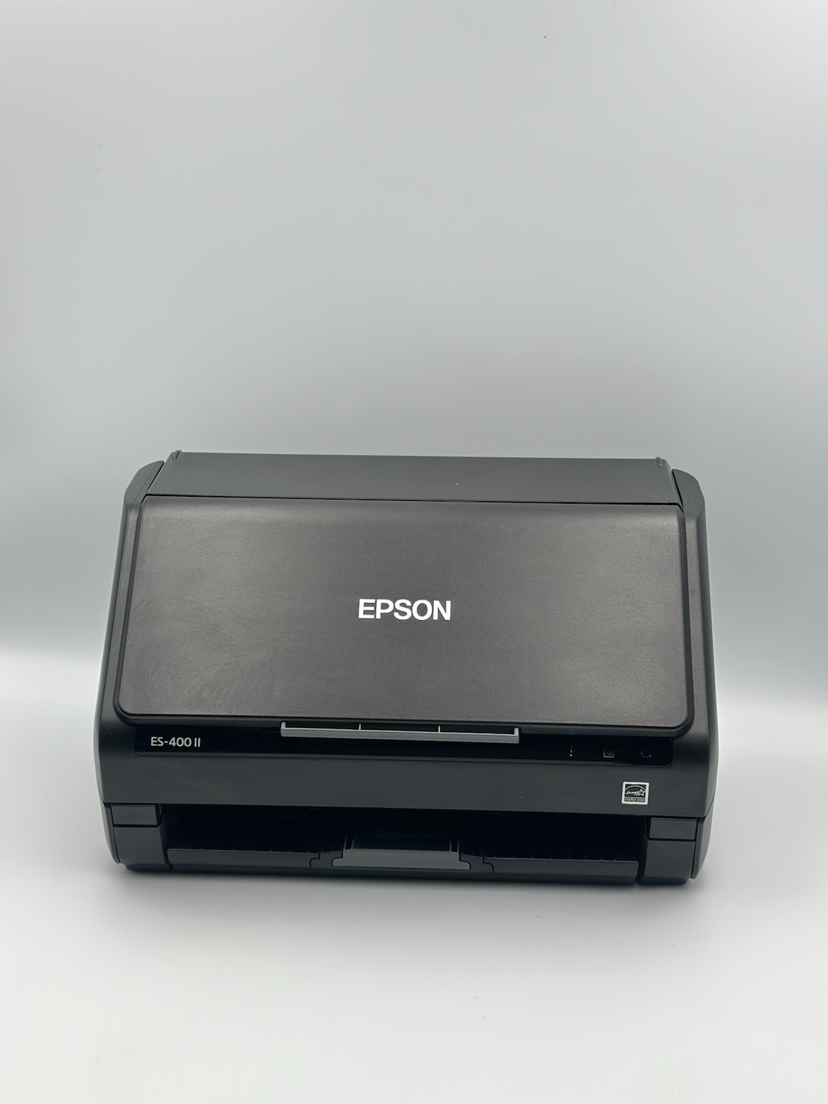 Epson Workforce ES-400 II Color Duplex Desktop Document Scanner- No Power Cable
