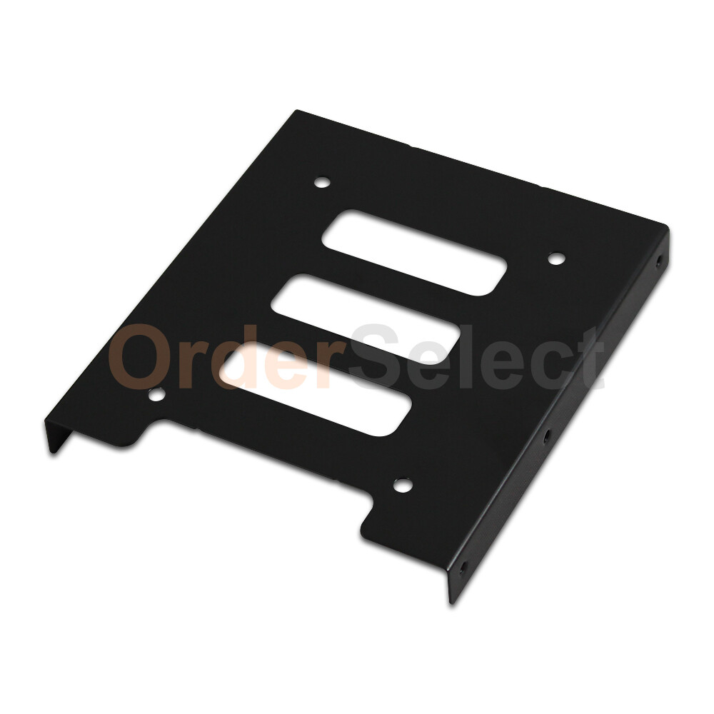 2.5″ to 3.5″ Bay SSD Metal Hard Drive HDD Mounting Bracket Adapter Dock / Tray
