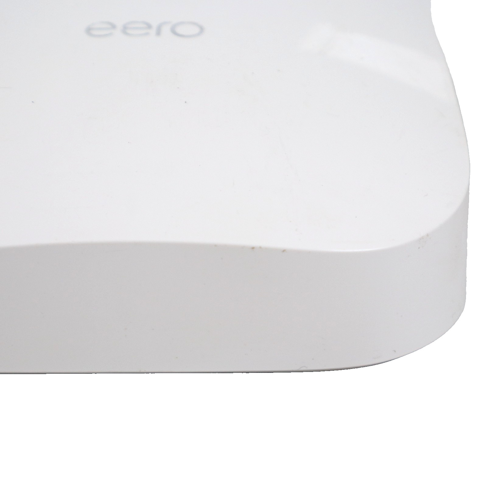 eero Pro 6 Model K010001 Wireless Tri-Band WiFi 6E Mesh Router for Frontier ISP