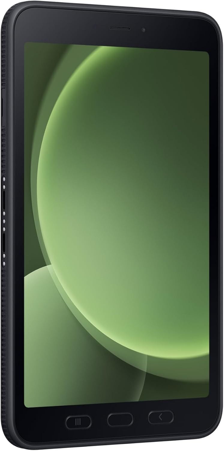 Samsung Galaxy Tab Active5 5G 128GB 8″ Rugged Tablet-Carrier Lock Status Unknown