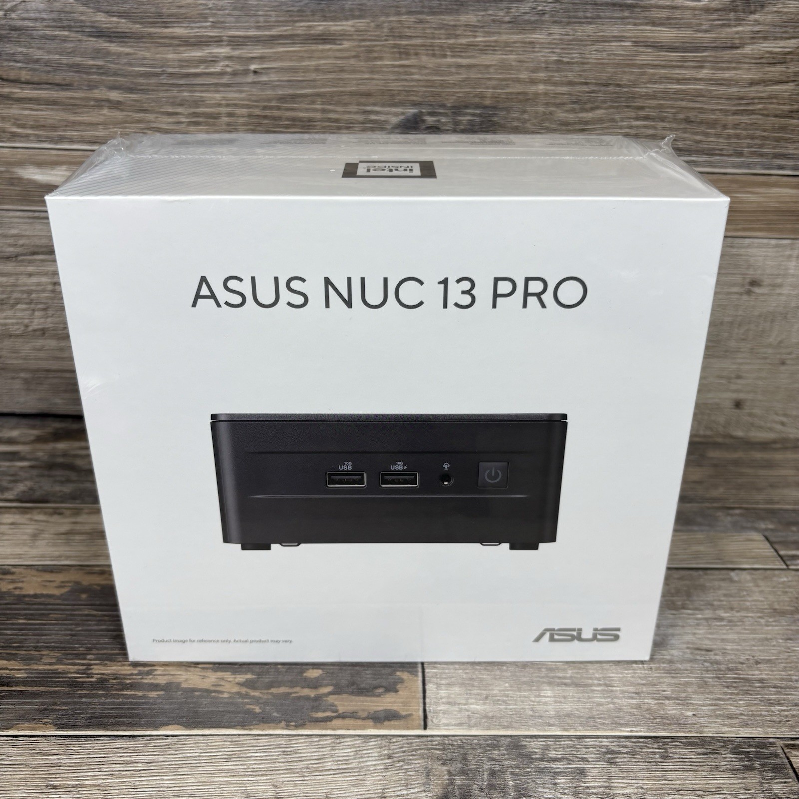 ASUS NUC 13 PRO Mini PC Intel i5-13420H HDMI Wi-Fi Bluetooth Barebones Tall Ver.