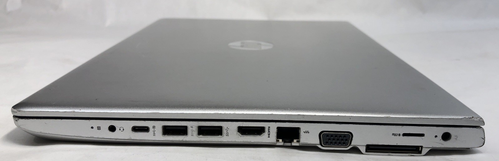 HP ProBook 650 G5, Intel Core i7-8665U @1.90Ghz, 16GB RAM, NO SSD/OS, Tested!