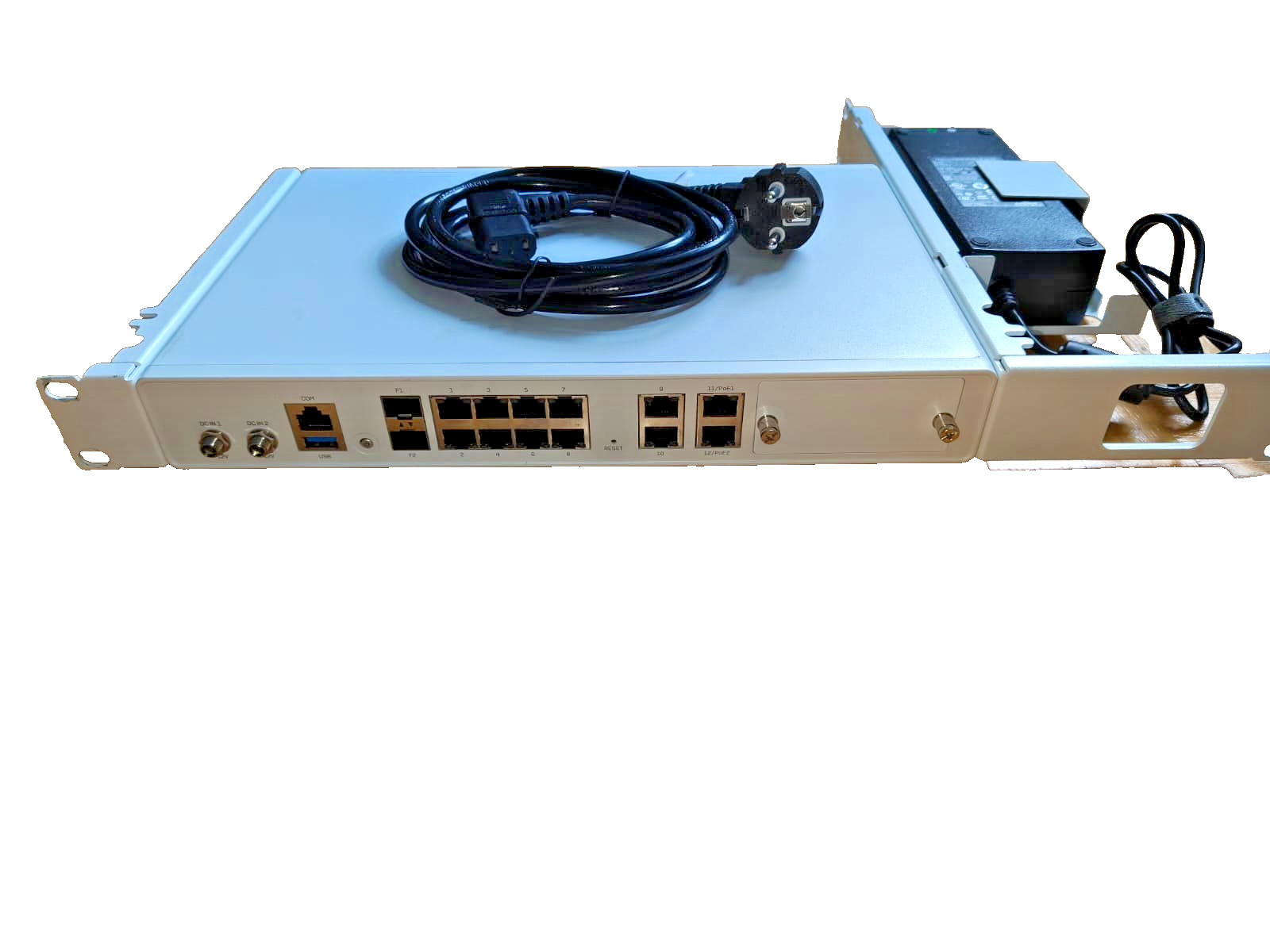 Sophos XGS 126 Firewall Appliance | No Maintenance | Includes Rackmount Kit