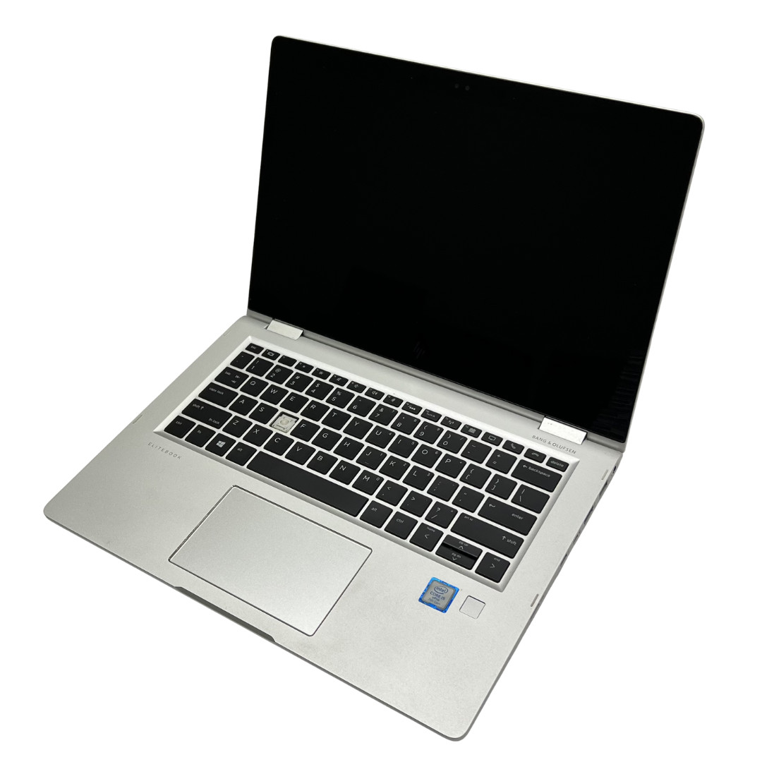 (Lot of 10) HP EliteBook x360 1030 G2 – Intel Core i5-7300U 8GB RAM No OS/AC/SSD