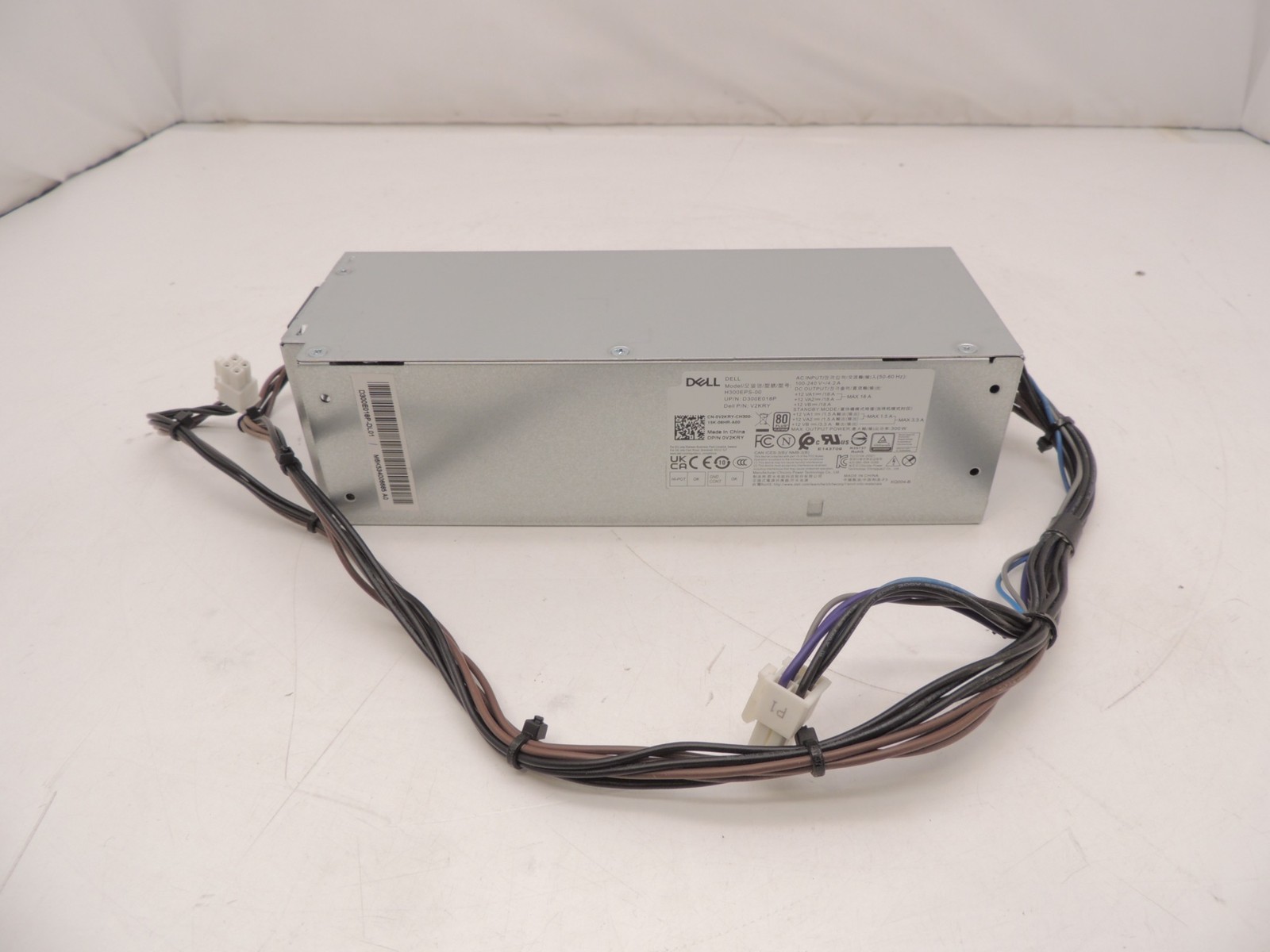 Dell Optiplex 5080 7080 5090 7090 352NR V2KRY 300W Power Supply 6+4+4 PIN