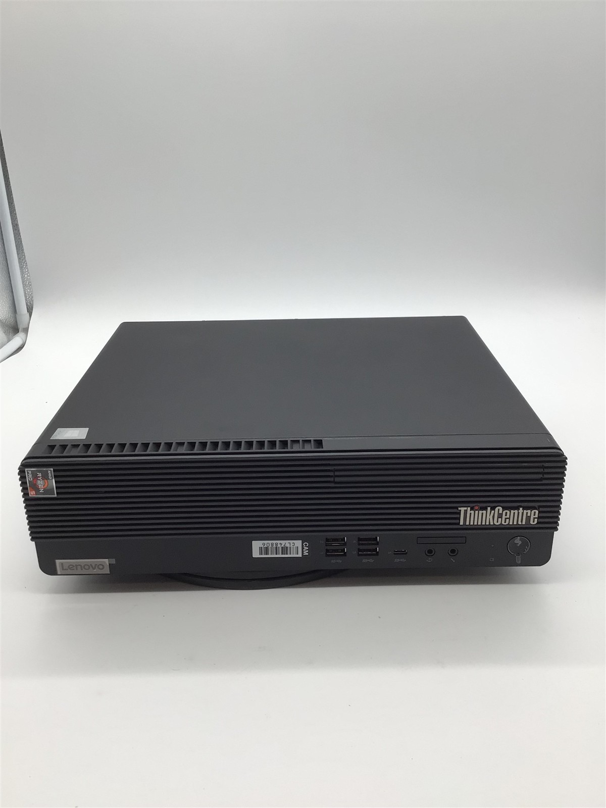 Lenovo Thinkcentre M75s SFF AMD Ryzen 5 PRO 4650G 3.7GHZ/16GB RAM/256GB NVMe