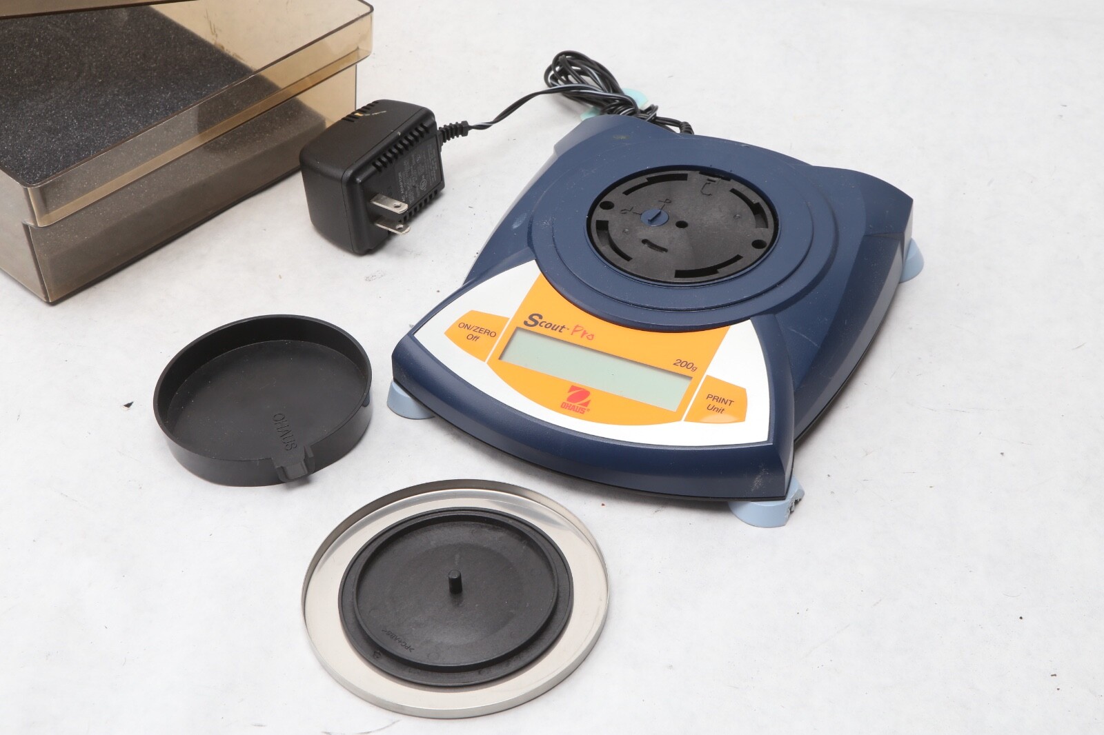 Ohaus Scout Pro 600g Digital Balance Lab Scale Model SP601 PARTS REPAIR R52