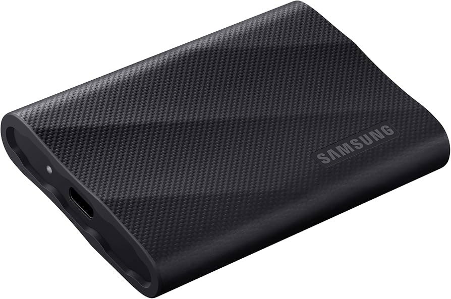 Samsung T9 Portable 2TB 2000MB/s SSD – (MU-PG2T0B/AM) NIB Factory Seal Free Ship