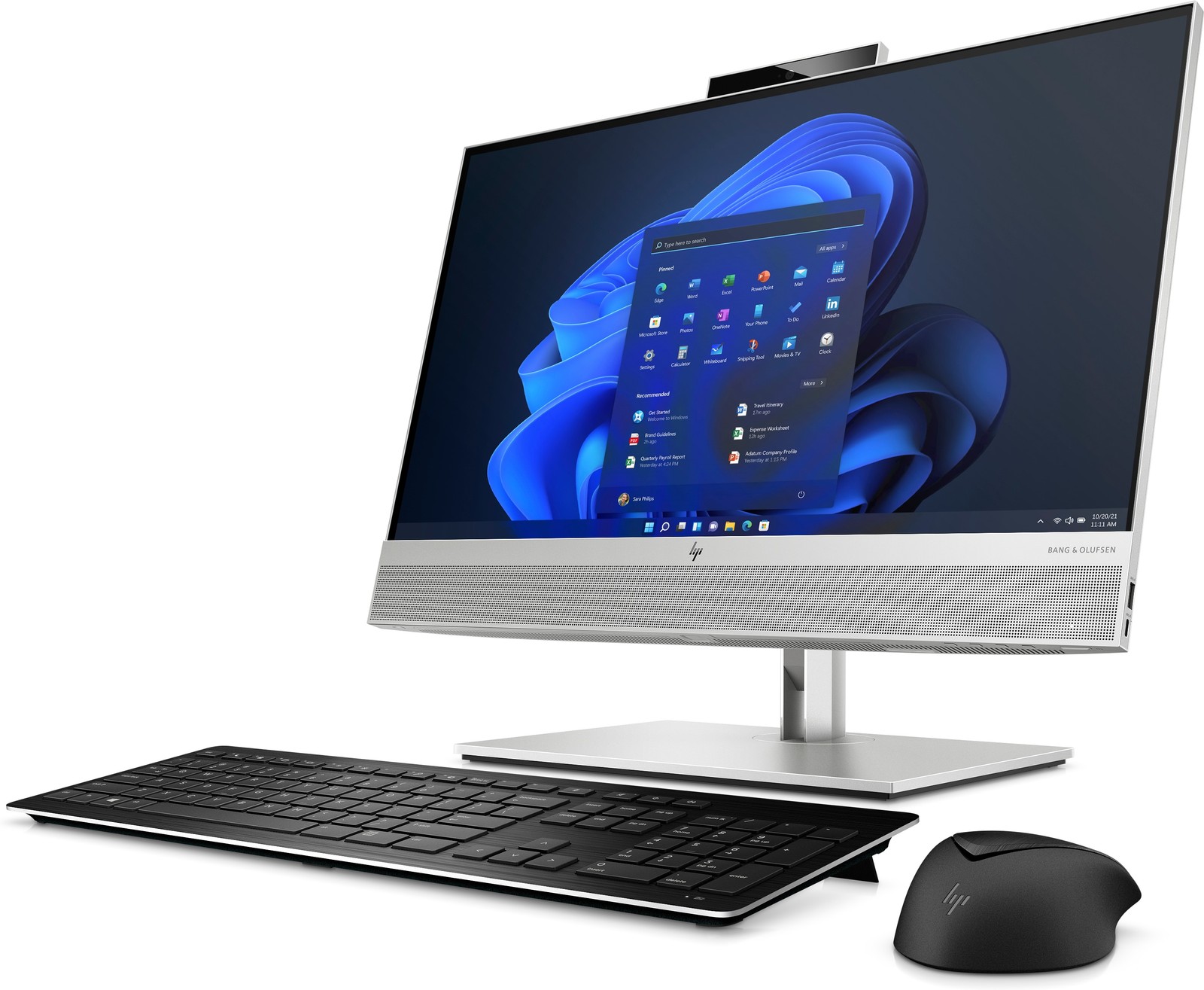 HP EliteOne 800 G6 23.8″ FHD Touch Intel Core i5-10500 16GB DDR4 256GB SSD W11P