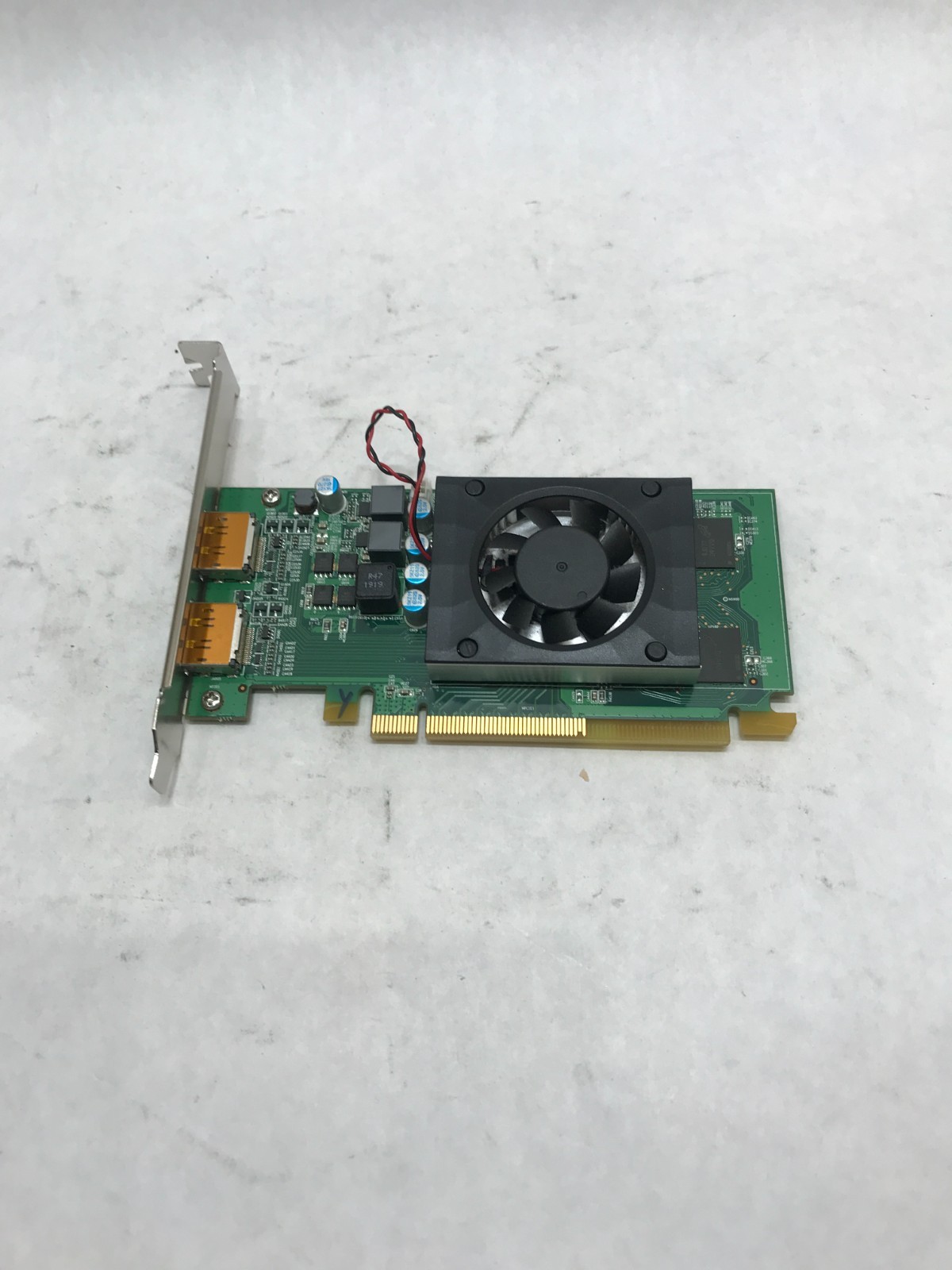 Genuine Lenovo ThinkCentre M920t M720t GPU Graphics Card 01YW867 UNTESTED!! – DW