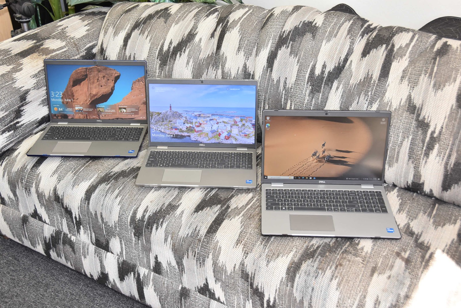 Qty3 = 15.6″ Dell Latitude 5520 i5-1145G7 16GB 256GB Very-Good+Warranty+Windows