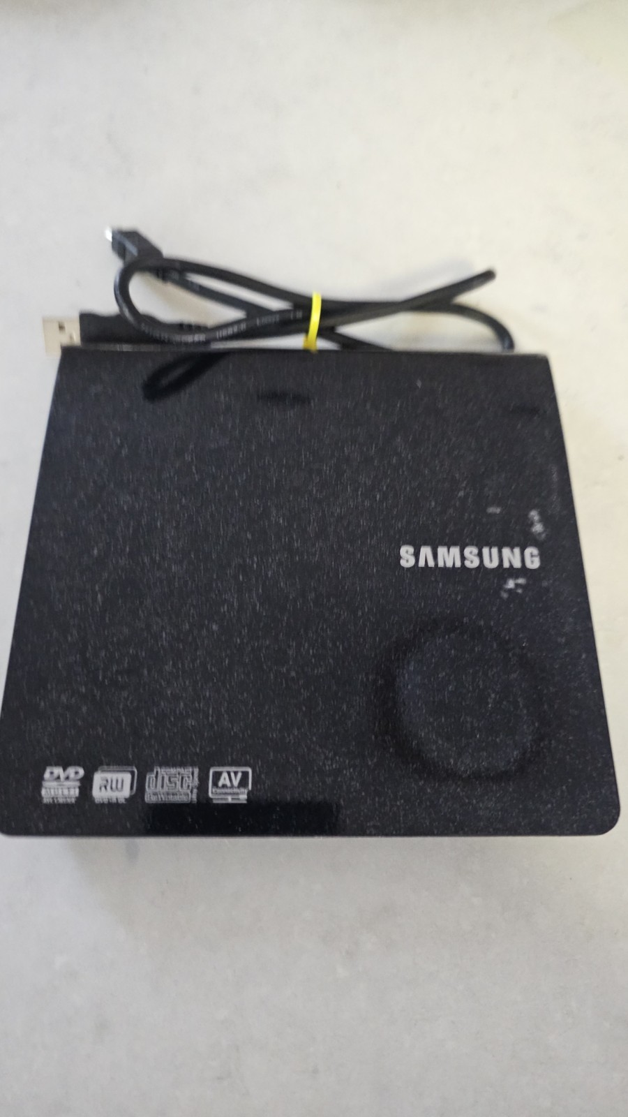 Samsung Dvd Writer