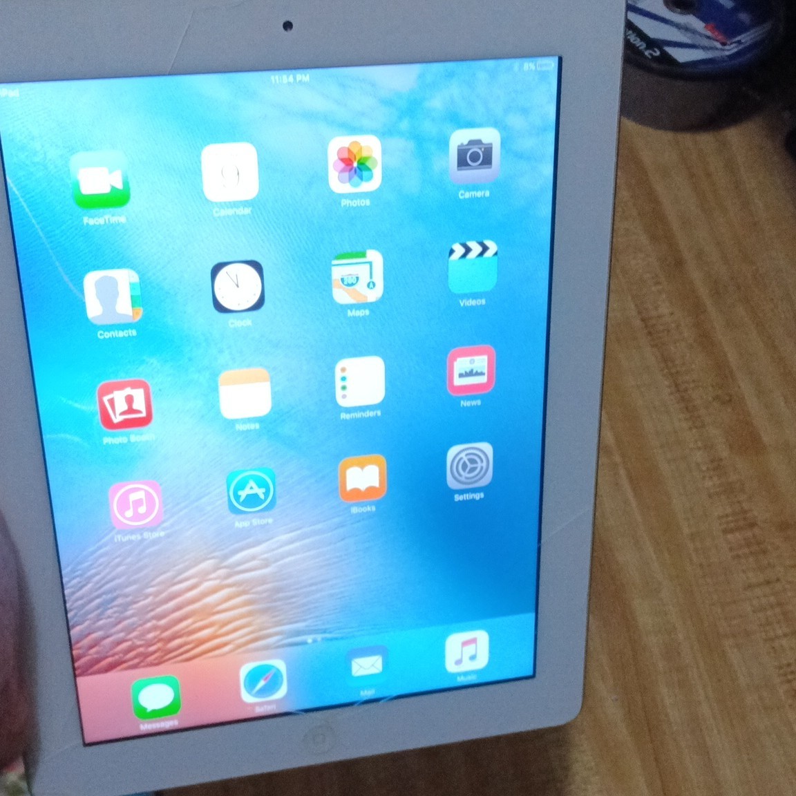Apple iPad The New iPad 2012 Release Tested And Working Great See Description