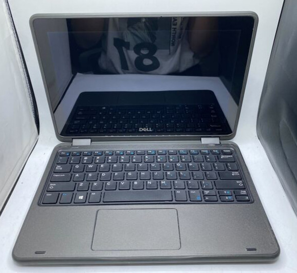 Dell Latitude 3190 2 in 1 11″ Intel Pentium N5030 @1.10GHz 4GB RAM 128GB