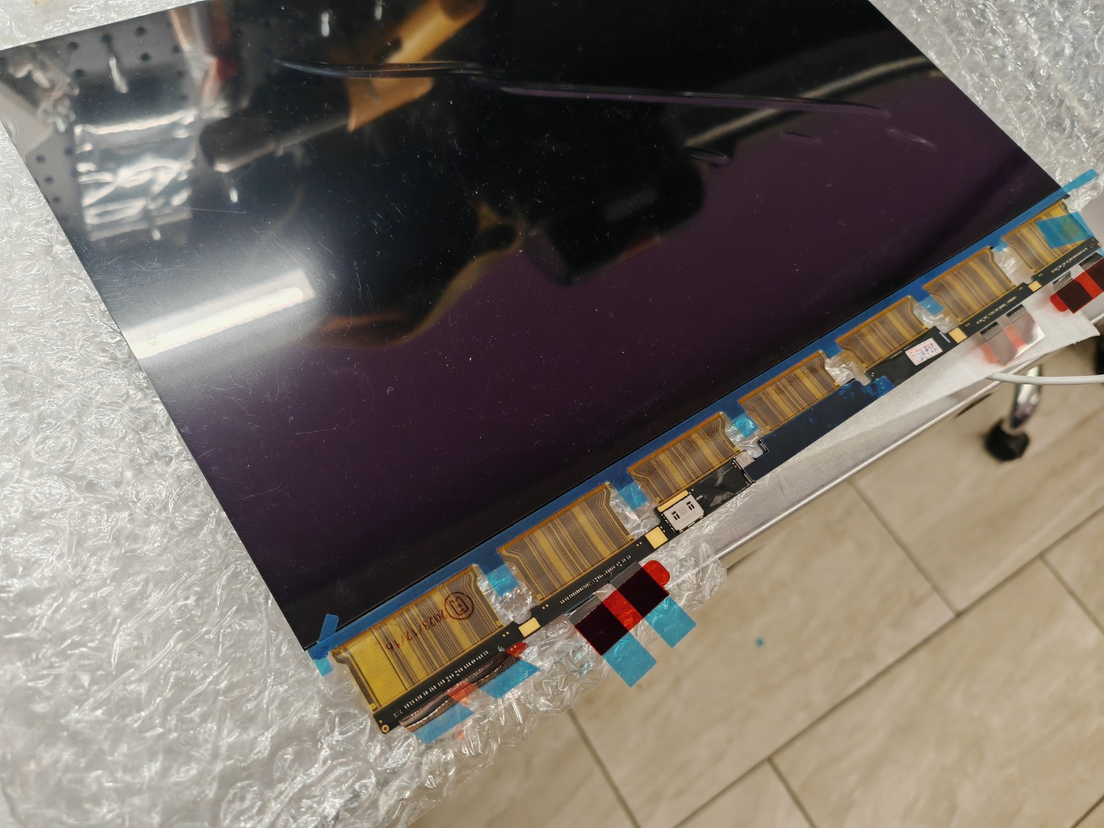 LCD SCREEN PANEL MACBOOK PRO 14″ A2442 A2779 A2918 A2992 PROGRAM 2021-2023