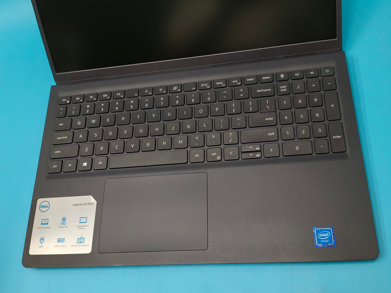 Dell Inspiron 15 3510 15.6″ (Celeron N4020 1.10GHz 8GB/128GB SSD) Zorin OS #15