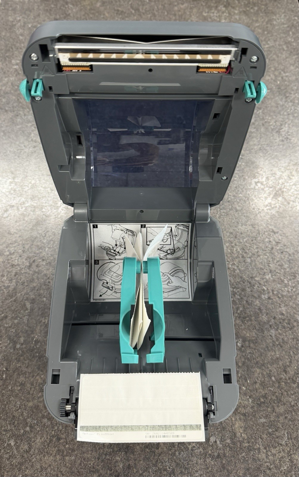 “NEW” Zebra ZP 450 CTP Direst Thermal Label Printer – FREE Shipping!