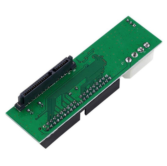 Pata IDE to Sata Hard Drive Adapter 3.5 HDD to Serial ATA Convert SATA Converter