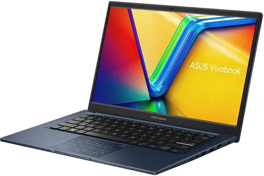 ASUS Vivobook 14 14″ LED FHD Laptop Core i5-1334U 12GB 256GB SSD Blue
