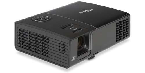 OPTOMA TX761 DLP HD PROJECTOR 3200 LUMENS, ONLY 12 HRS ON FACTORY LAMP!!!