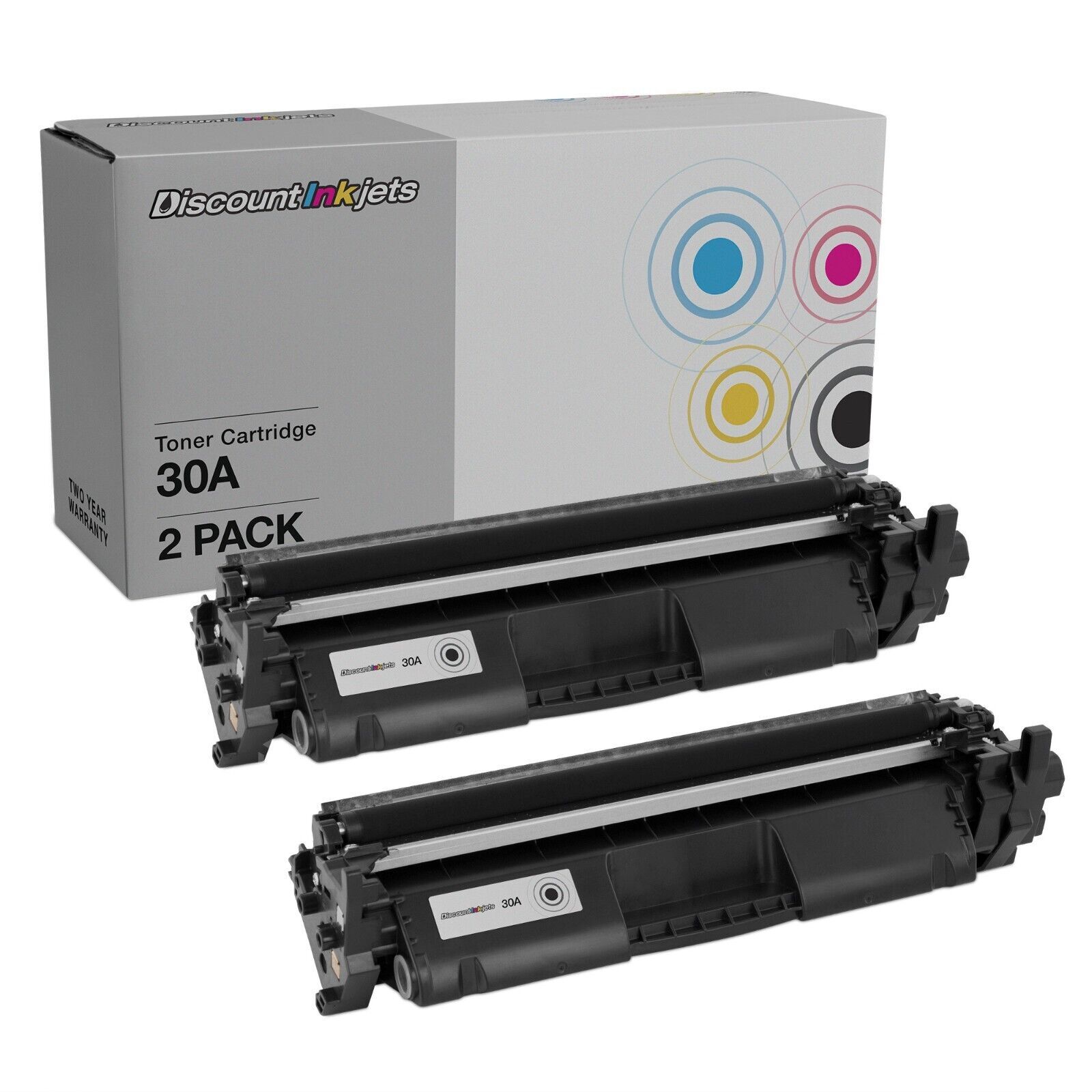 30A CF230A 30X CF230X Toner Cartridge Black For HP M203 M203dn M227fdn M227fdw