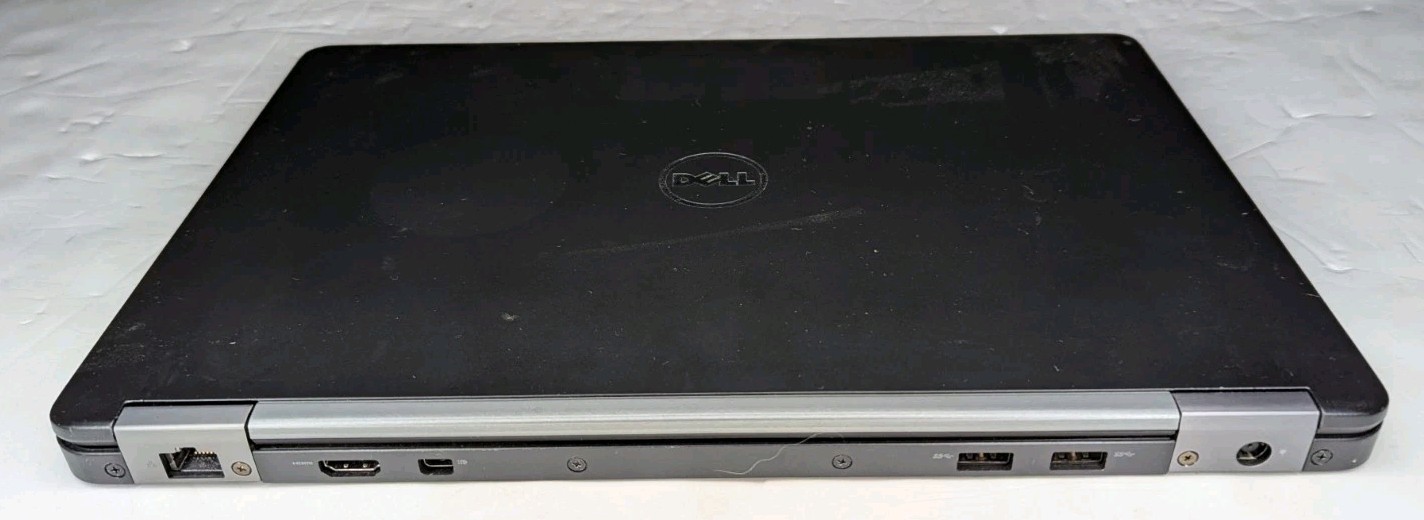 Dell Latitude E7470 14″ Laptop i7-6600U 2.60GHz 8GB RAM 128GB SSD Win 11 Pro