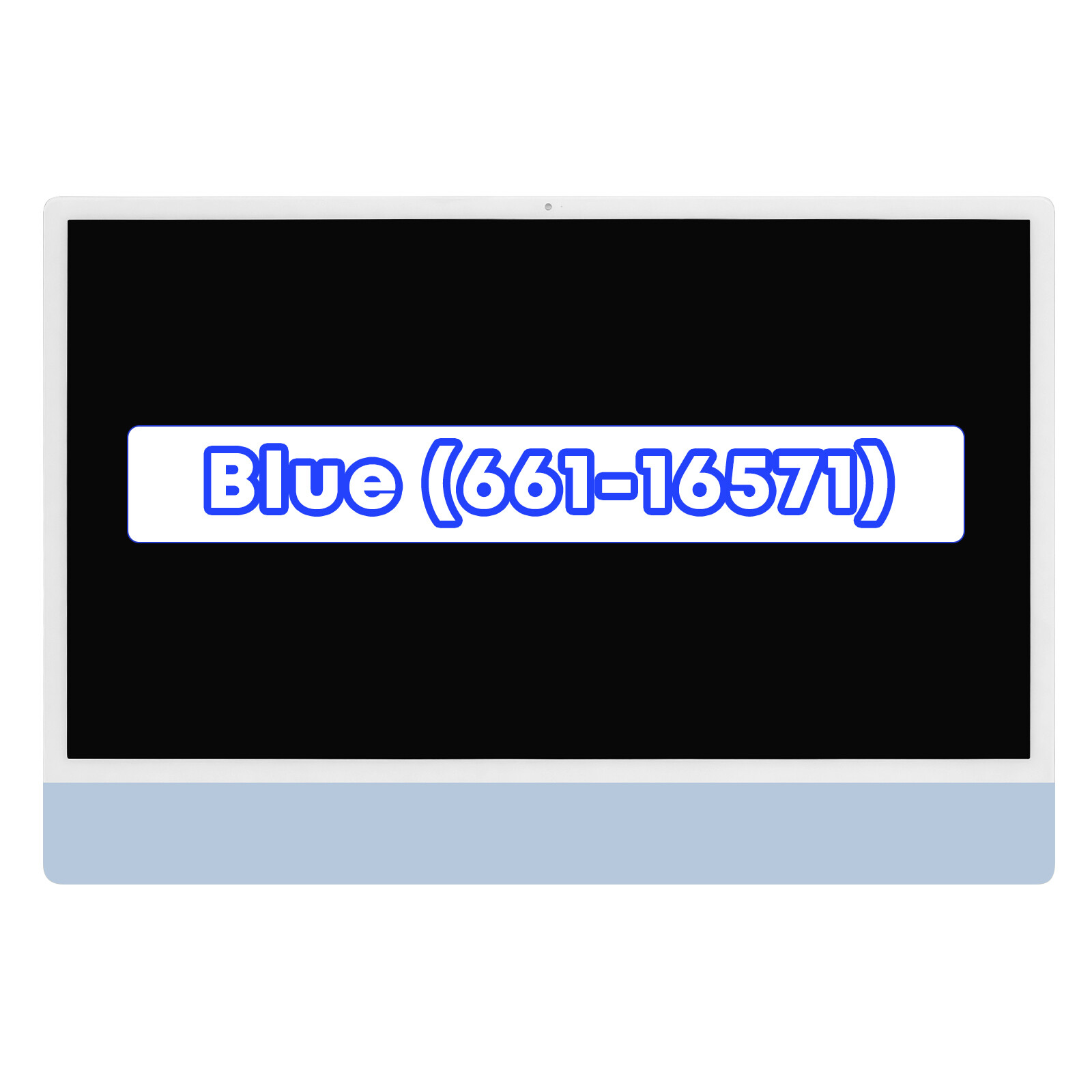 OEM 24″ LCD Screen Replacement Assembly for Apple iMac M1 2021 A2439 EMC 3664