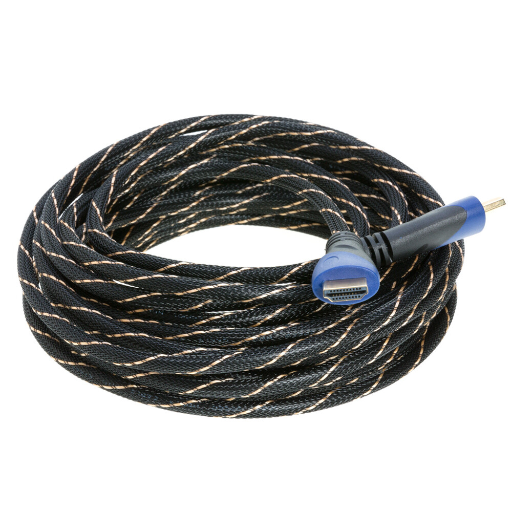 4K Gold HDMI Cable 2.0 3d Lot Length 3ft 6ft 10ft 20ft 30ft 40ft 50ft 100ft