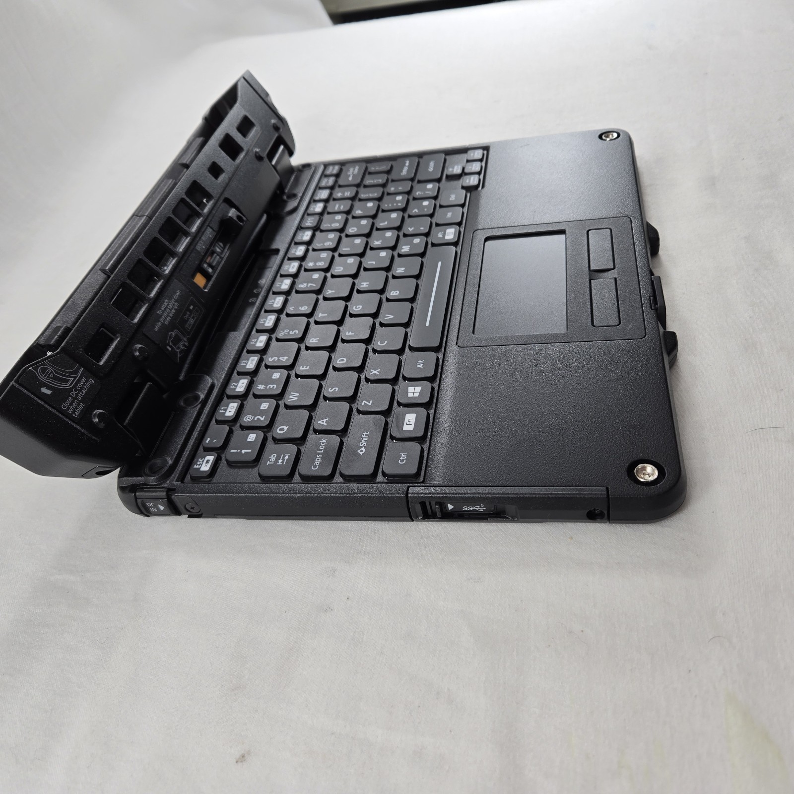 Genuine Panasonic FZ-VEKG21LM Keyboard FZ-G2 Backlit IP65 USB — Grade A