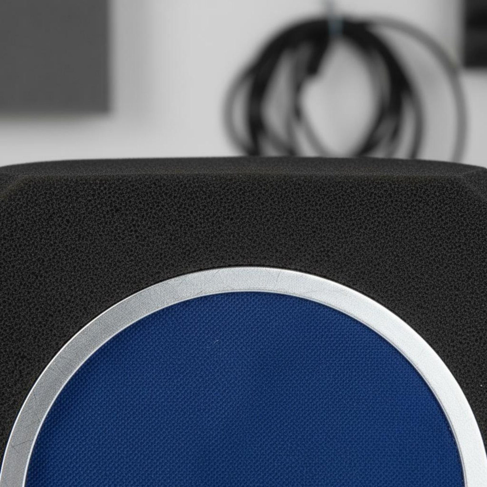 Mic Sound Absorbing Foam Noise Reduction Audio Equipment Windproof for