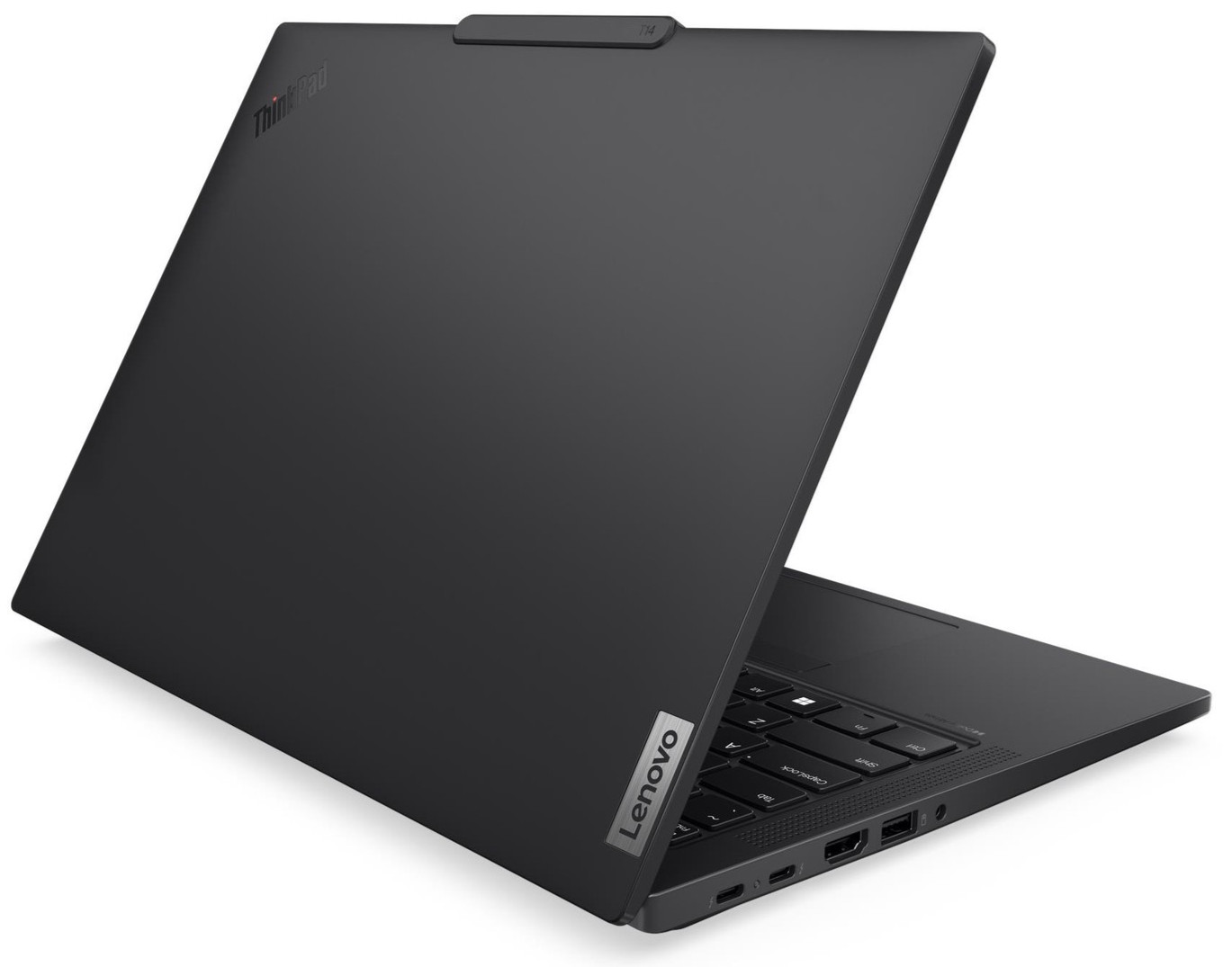 Lenovo ThinkPad T14 Gen 6 14″ WUXGA Touch Ultra 7 265U 32GB 1TB SSD IR Cam FPR