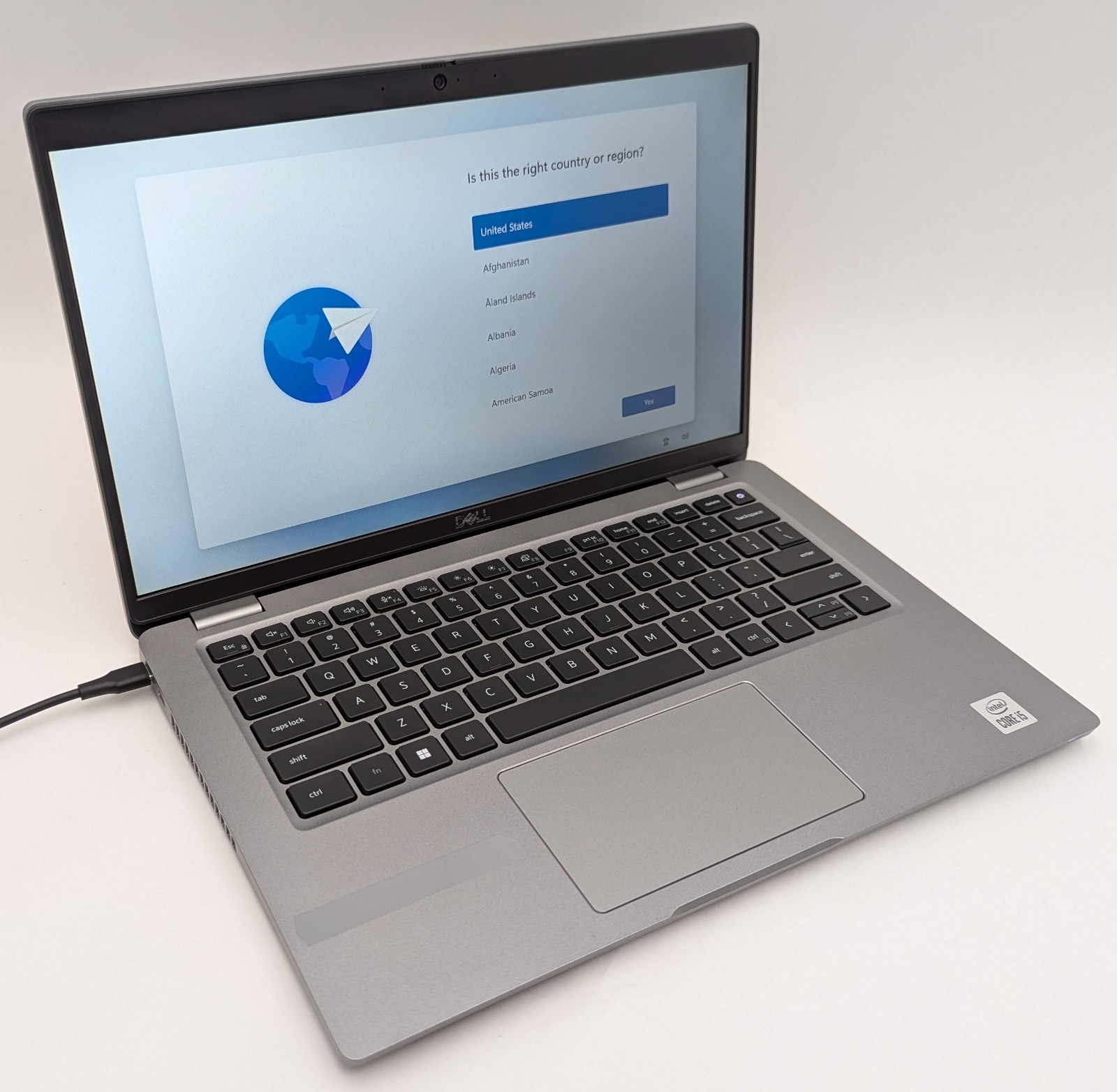 Dell Latitude 5420 14″ Laptop i5-10310U 1.70GHz 8GB RAM 256GB NVMe Win 11 Pro