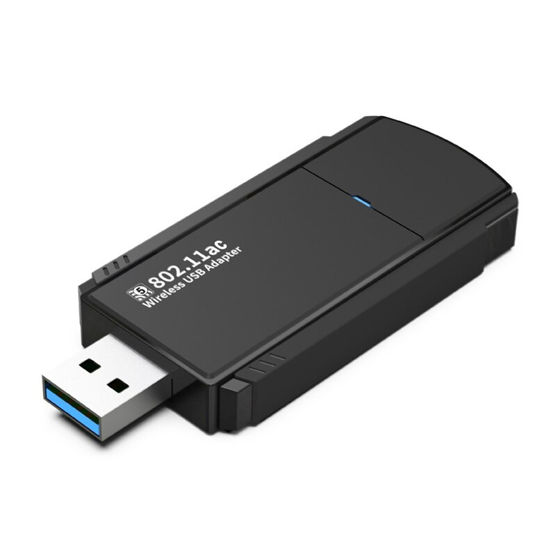 USB 3.0 Wireless WIFI Adapter 1300Mbps Long Range Dongle Dual Band Network lot