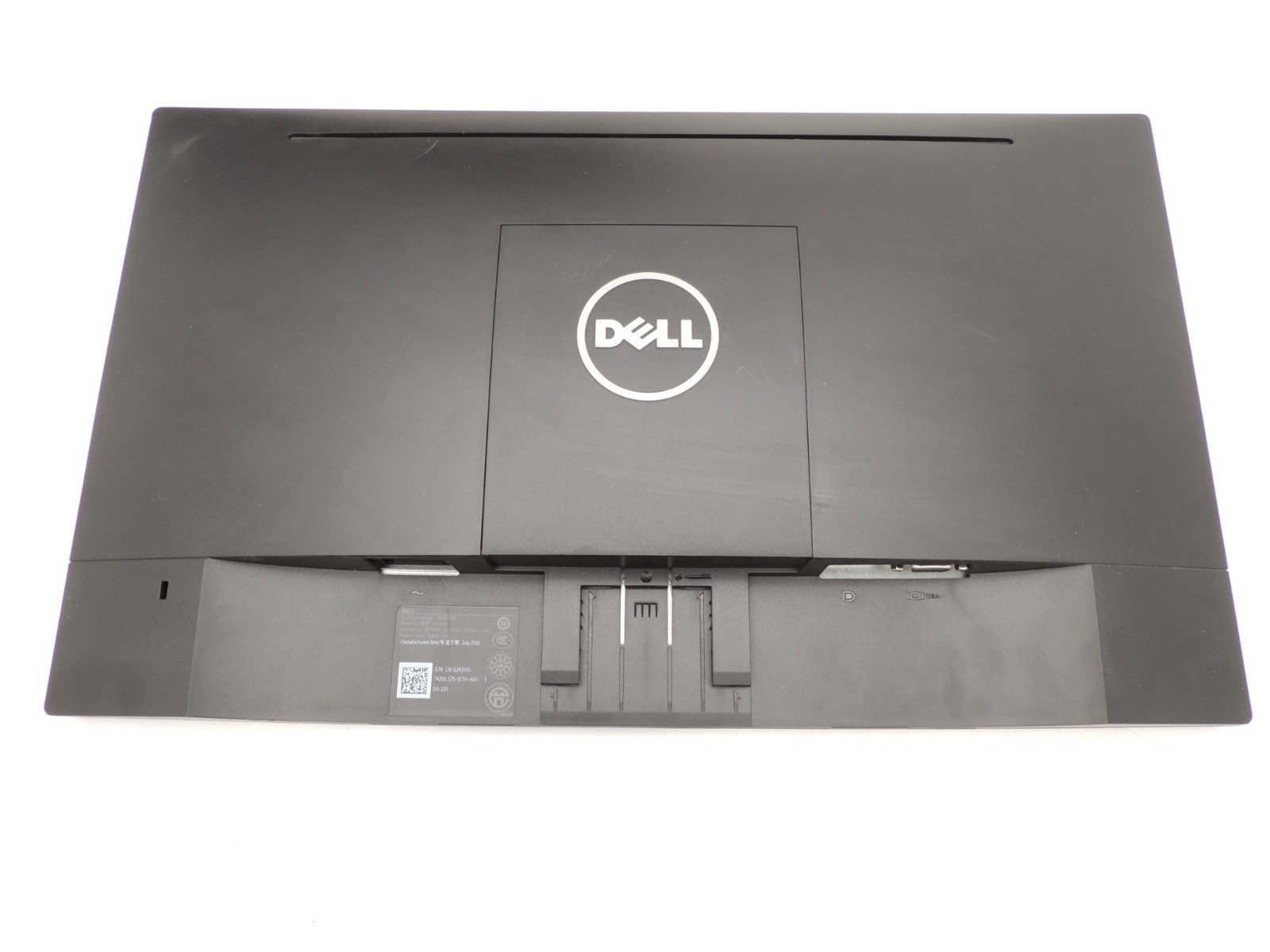 Lot of 2 Dell E2016Hb 20″ Dual LCD Computer Monitor 1600×900 VGA DP No Stand