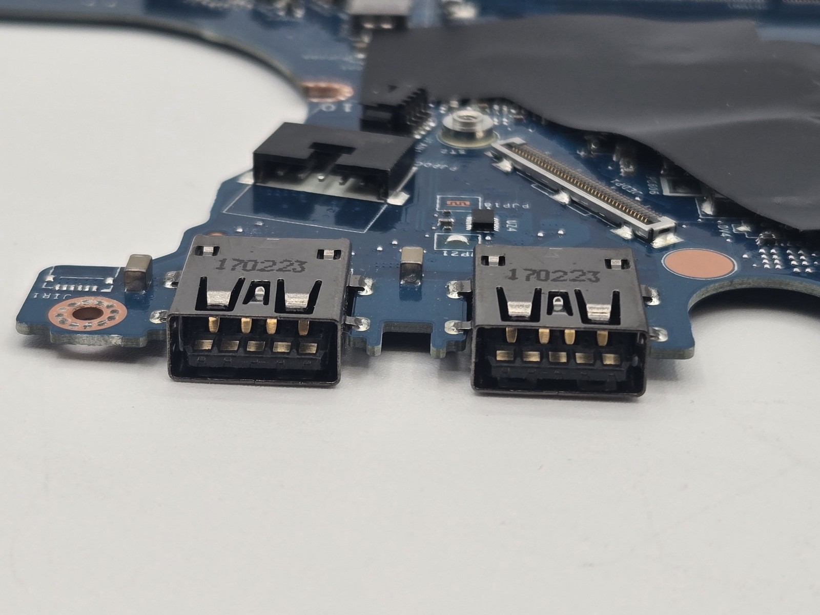 Dell Latitude E7270 i5-6300U Laptop Motherboard LA-C451P 0H7Y7K