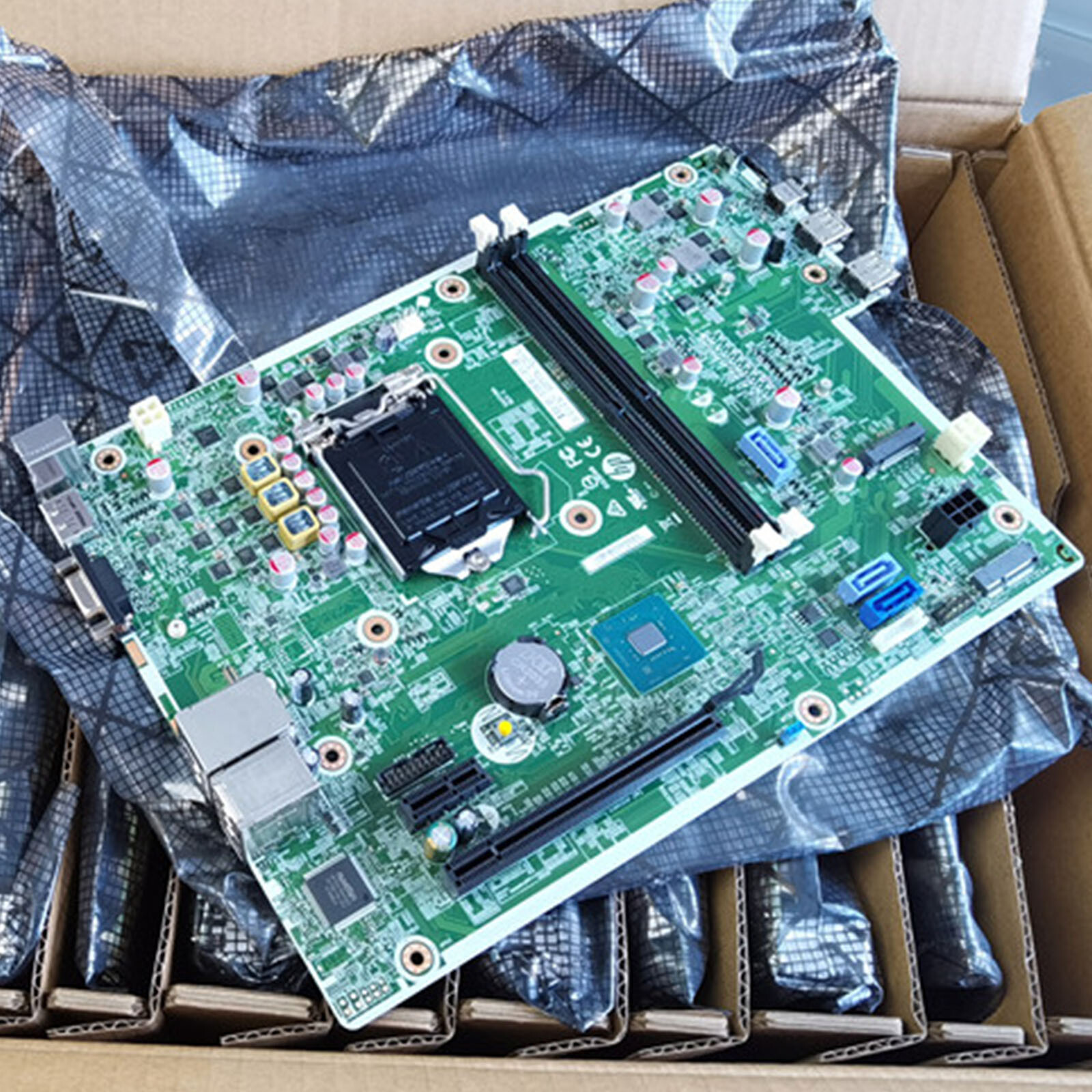 For HP Prodesk 400 G6 SFF L64712-601 L64712-001 L63310-001 SAXTUBA Motherboard