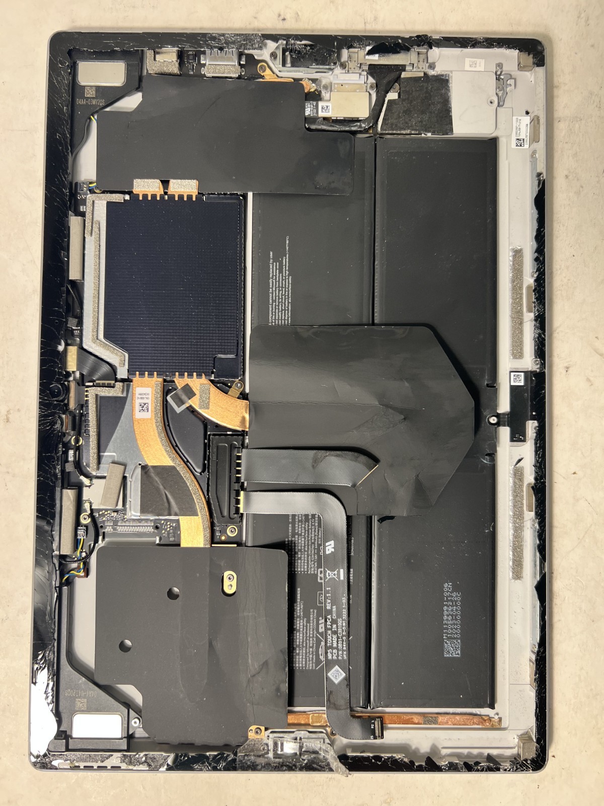 Microsoft Surface Pro 7+ 1960 12.3″ i5-1135G7 2.4GHz 8GB RAM 📖 AS-IS NO SCREEN!