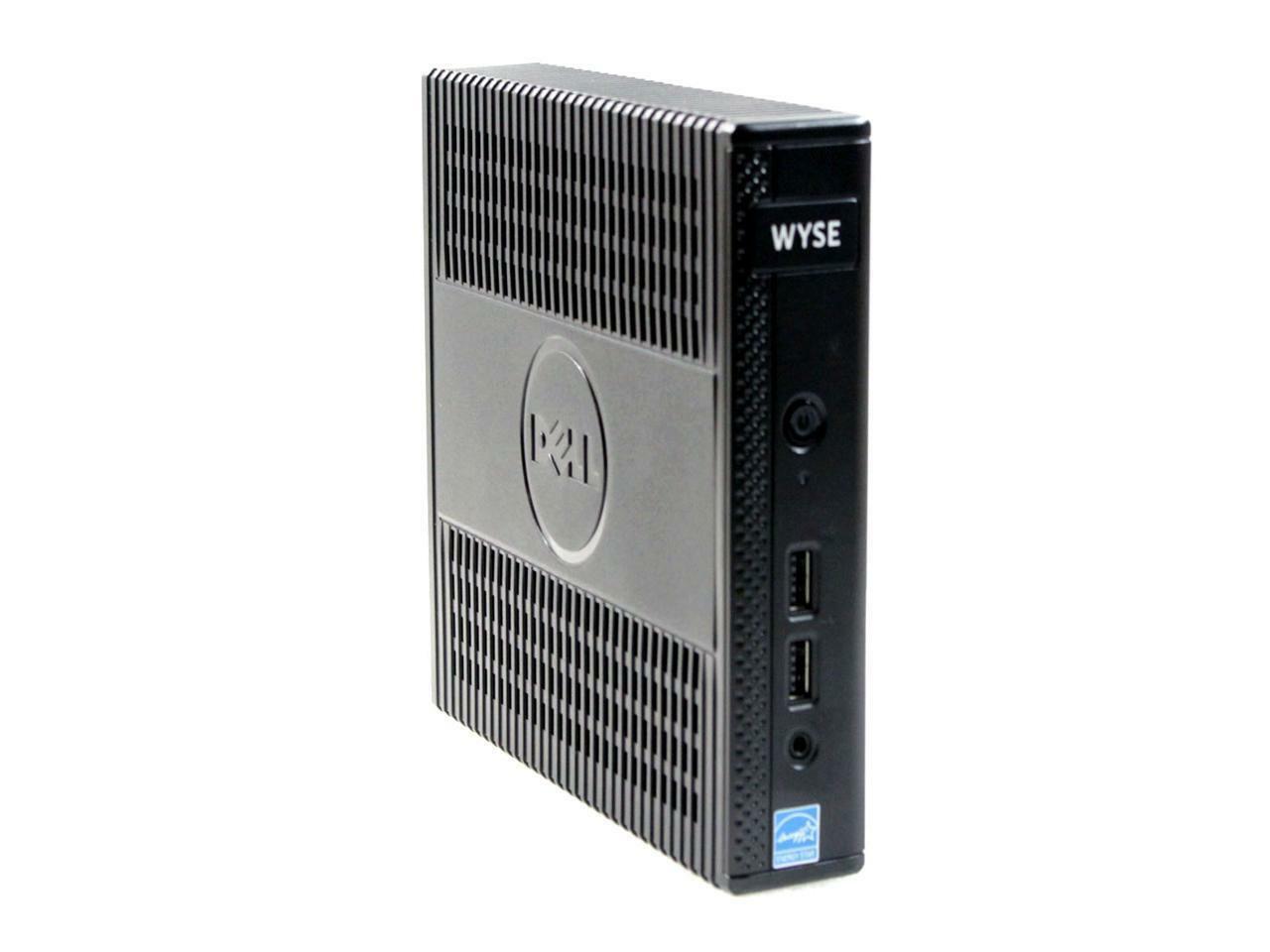 Dell Wyse Dx0D – 5010 Thin Client AMD G-T48E 1.40 GHz 4 GB 16 GB WES7 RJ45 N156T