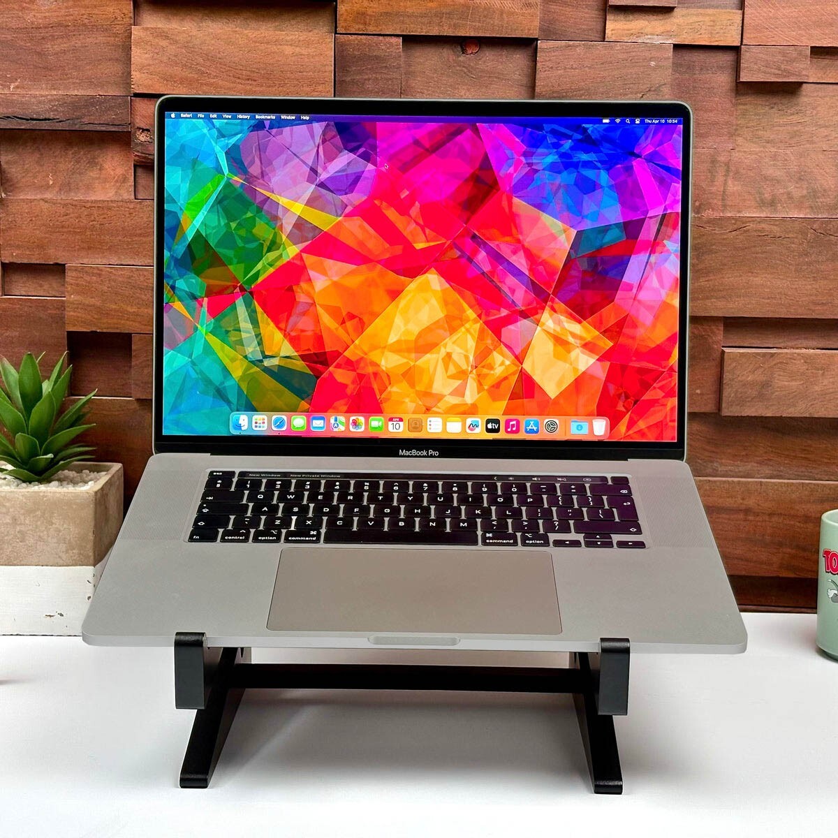 UPGRADED OSX 2024 | 16-inch MacBook Pro Core i7 2.6 4GB-GPU 512GB SSD + WARRANTY