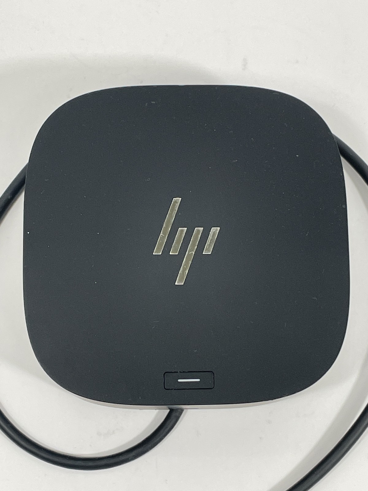 HP HSN-IX02 USB-C USB 3.0 Universal G5 Docking Station 5TW10UT#ABA – Dock Only