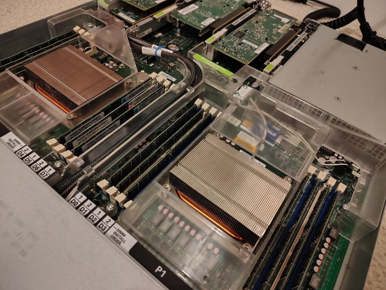 Sun Oracle X4-2 Server 2xXeon E5-2697 v2 2.70GHz, 128Gb RAM, 2x146GB HDD TESTED!