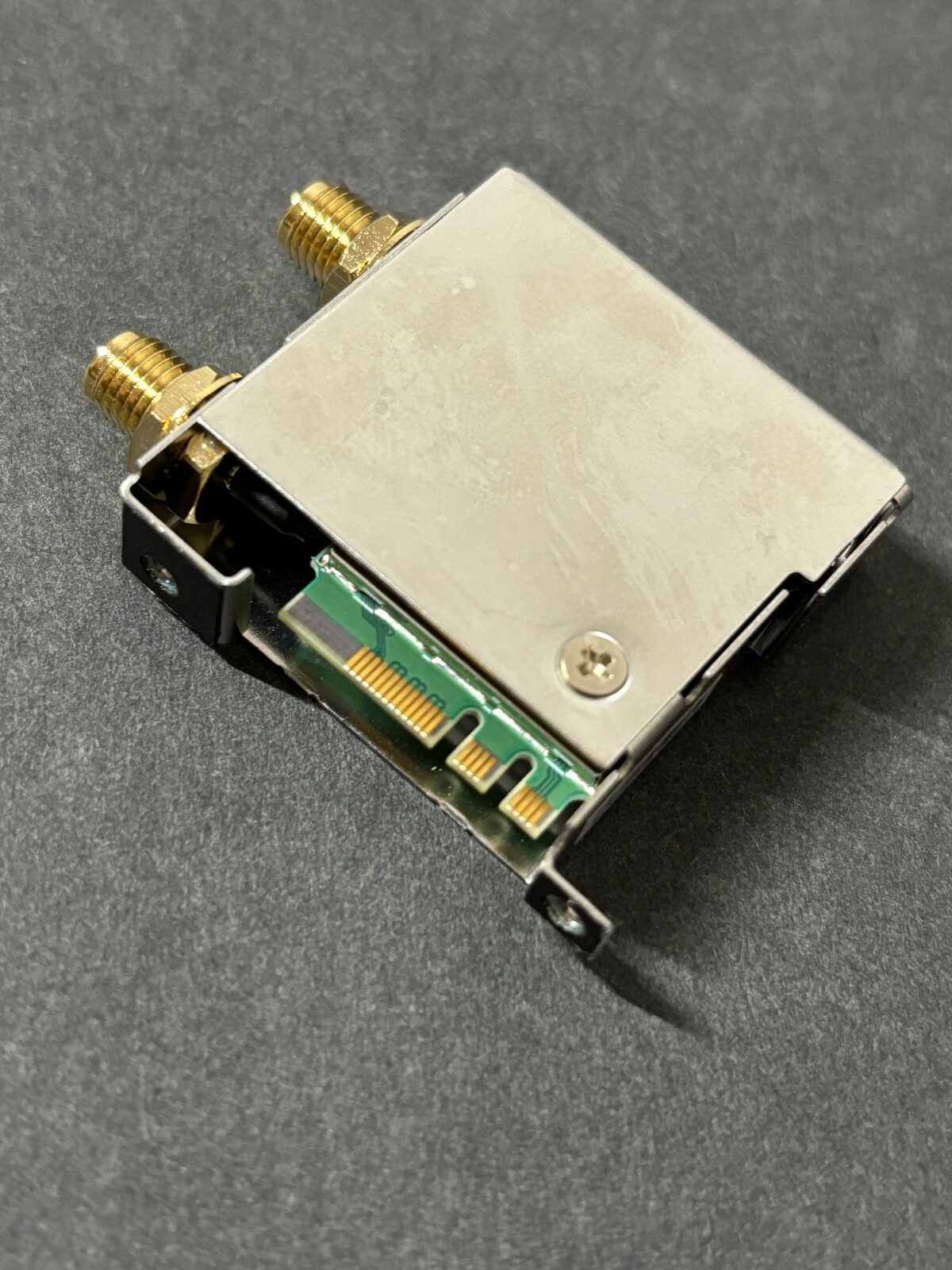 MSI AMD Mediatek RZ616® NGFF M.2 WIFI 6E Card 802.11AX Bluetooth 5.2 w/Antennas